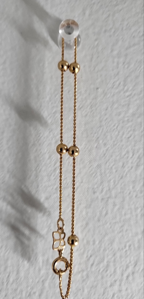 Women's gold plated bracelet new